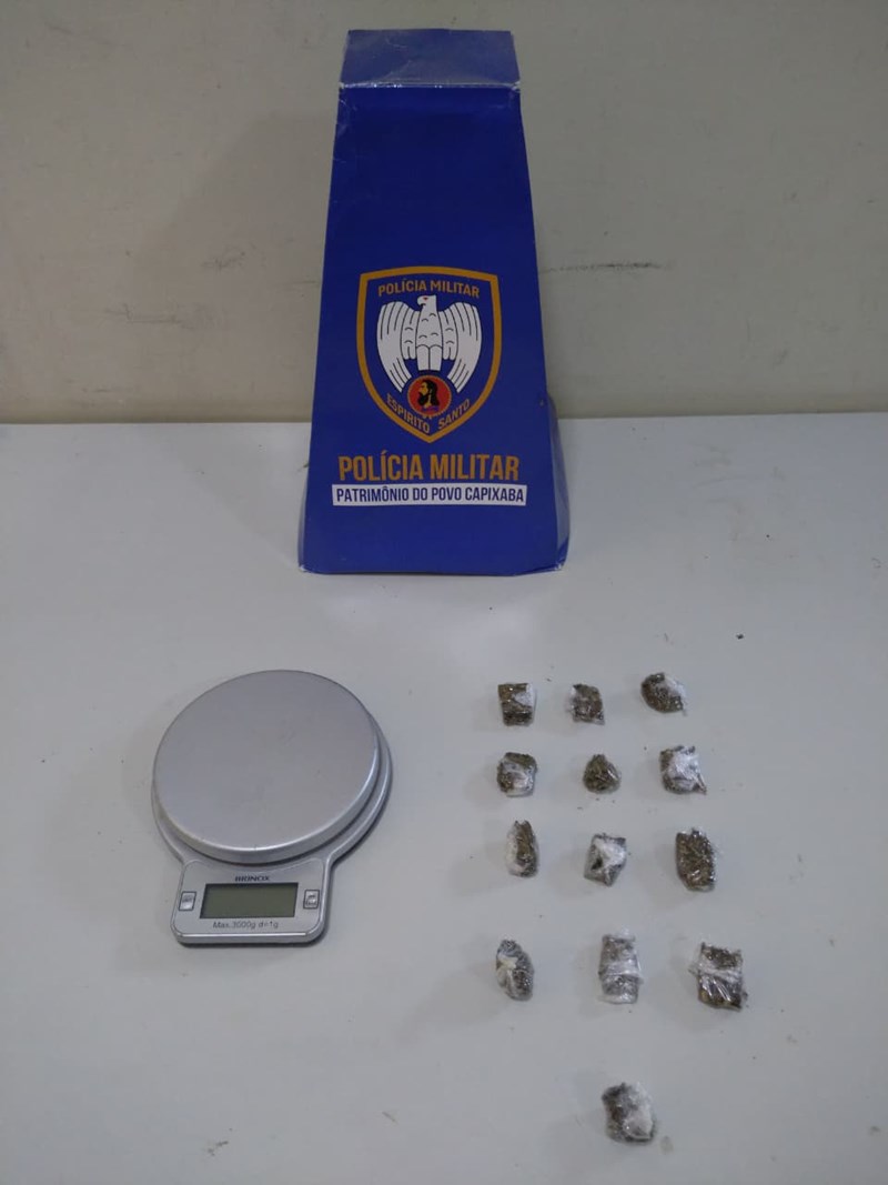 Foto: Reprodução/Polícia Militar - ES