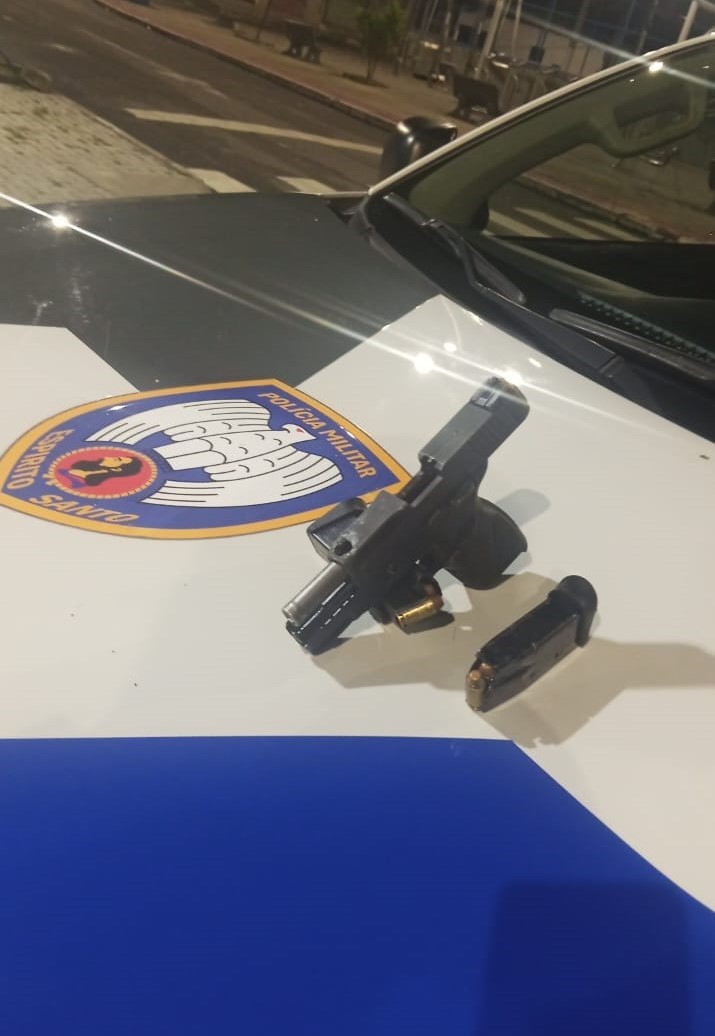 Foto: Reprodução/Polícia Militar - ES