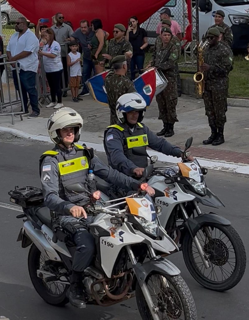 Foto: Reprodução/Polícia Militar - ES