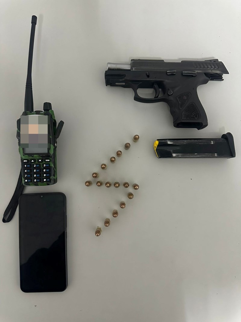 Foto: Reprodução/Polícia Militar - ES