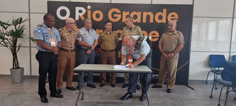 Foto: Reprodução/Polícia Militar - ES
