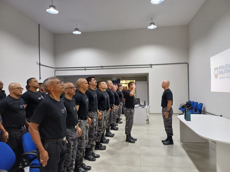 Foto: Reprodução/Polícia Militar - ES