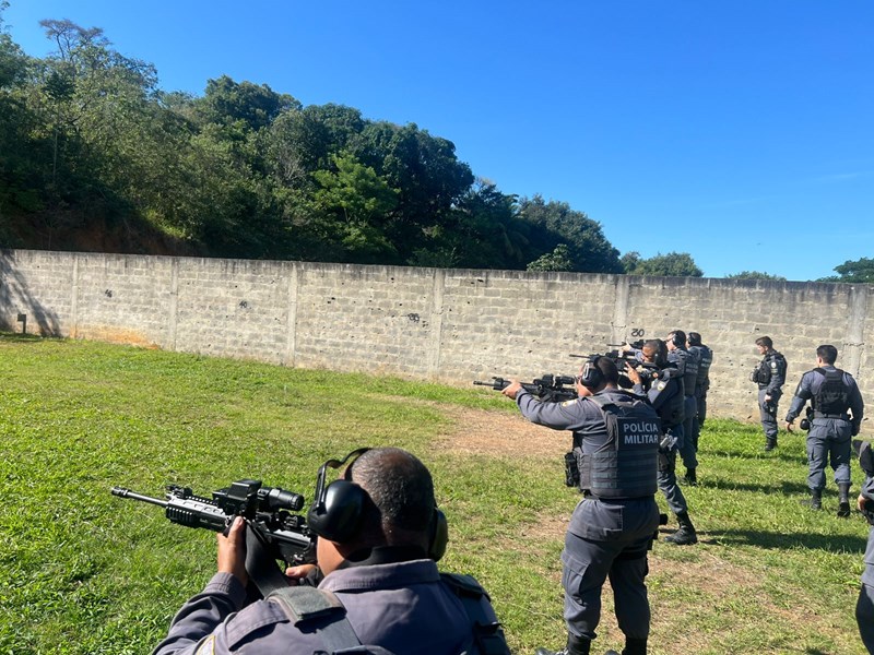 Foto: Reprodução/Polícia Militar - ES