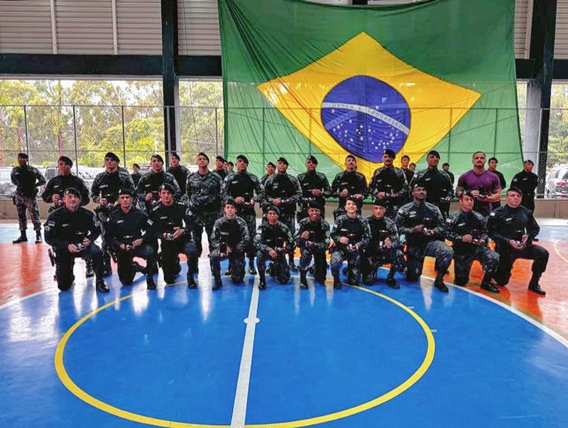 Foto: Reprodução/Polícia Militar - ES
