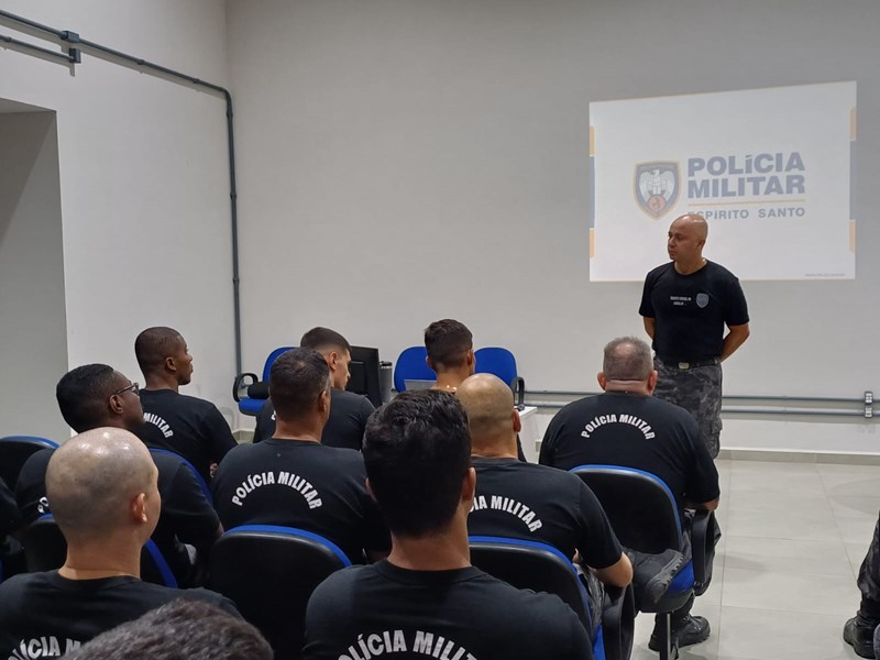 Foto: Reprodução/Polícia Militar - ES