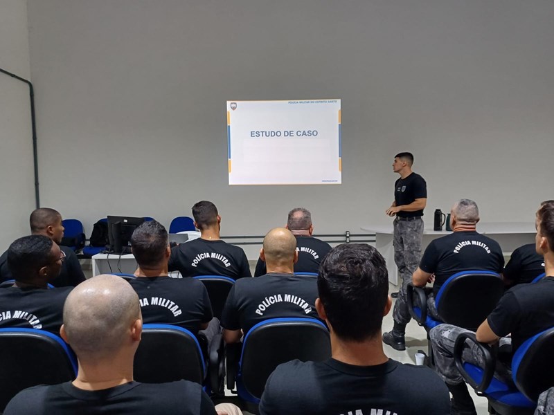 Foto: Reprodução/Polícia Militar - ES