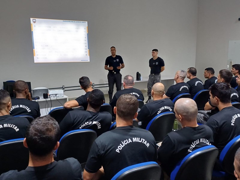 Foto: Reprodução/Polícia Militar - ES