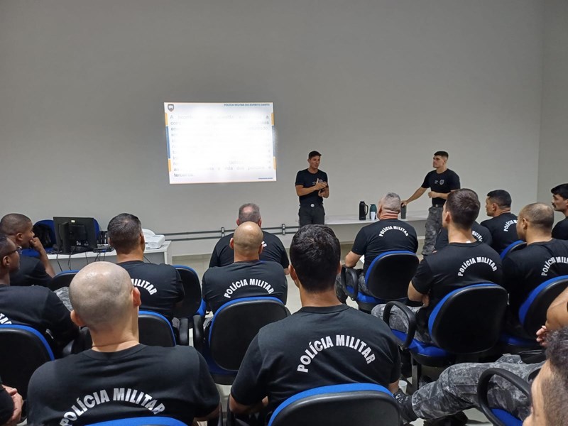 Foto: Reprodução/Polícia Militar - ES
