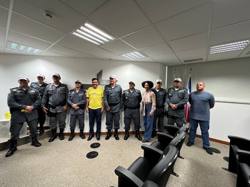 Foto: Reprodução/Polícia Militar - ES