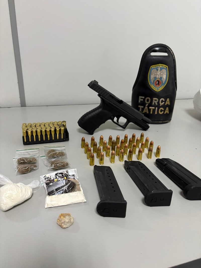 Foto: Reprodução/Polícia Militar - ES