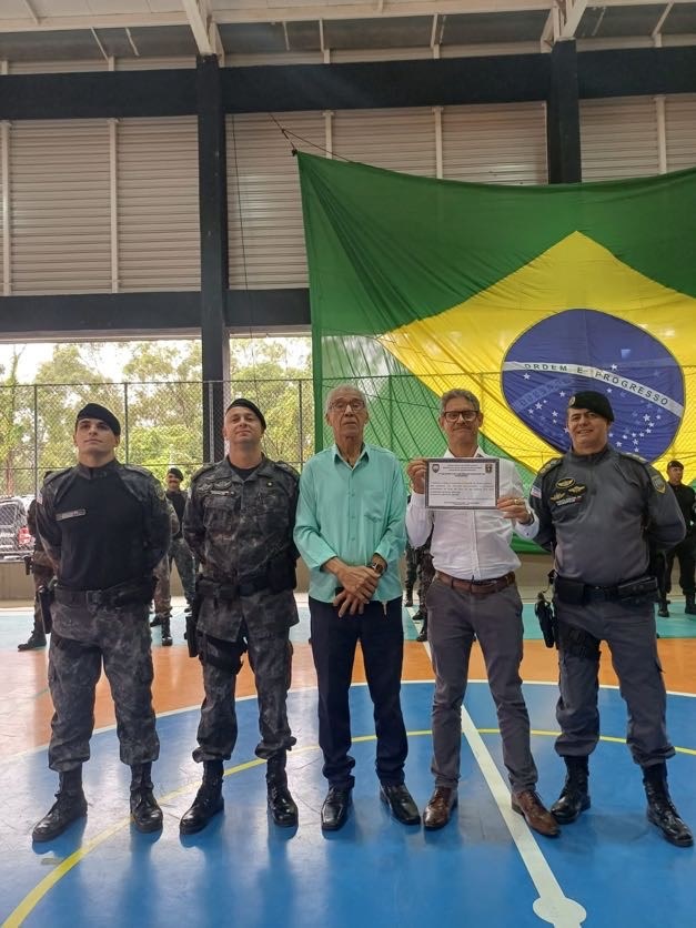 Foto: Reprodução/Polícia Militar - ES