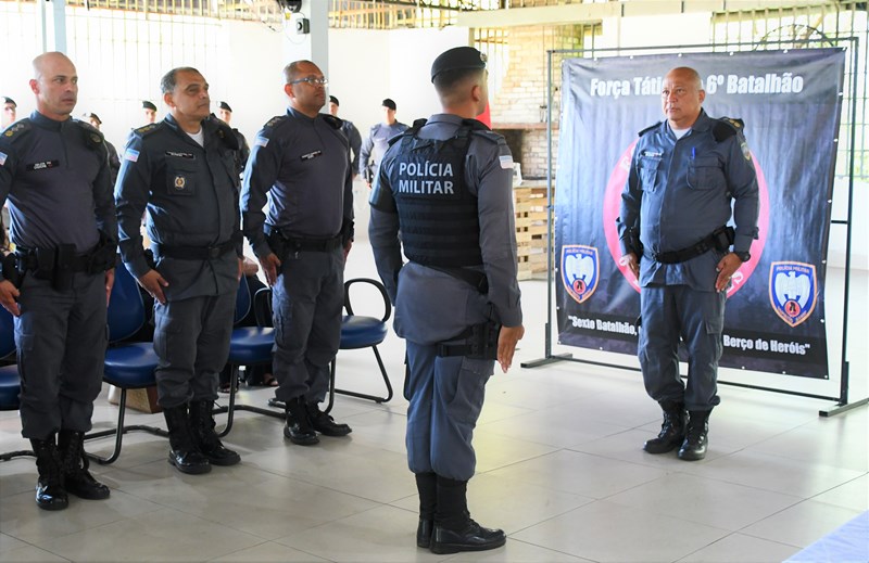 Foto: Reprodução/Polícia Militar - ES