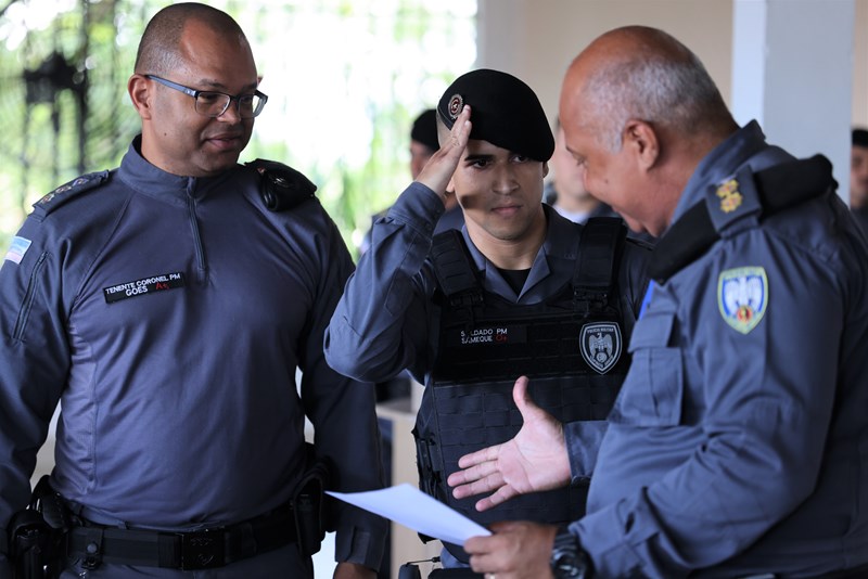 Foto: Reprodução/Polícia Militar - ES