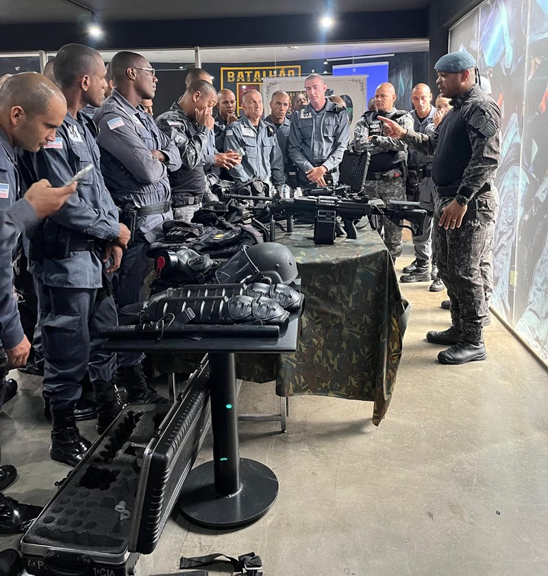 Foto: Reprodução/Polícia Militar - ES