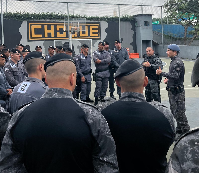 Foto: Reprodução/Polícia Militar - ES
