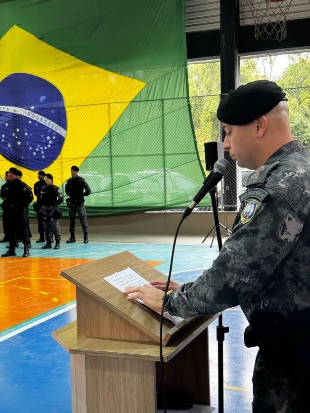 Foto: Reprodução/Polícia Militar - ES