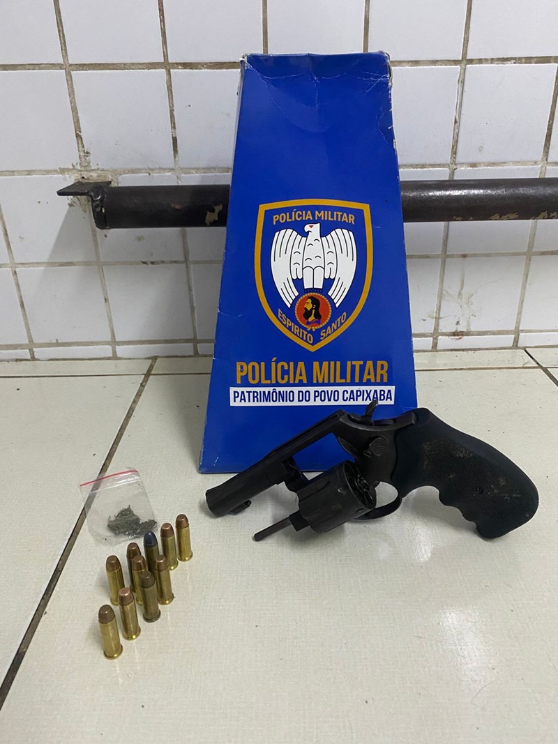 Foto: Reprodução/Polícia Militar - ES