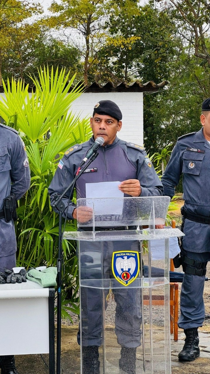 Foto: Reprodução/Polícia Militar - ES