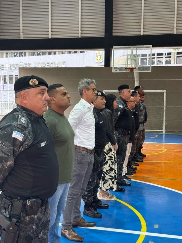 Foto: Reprodução/Polícia Militar - ES