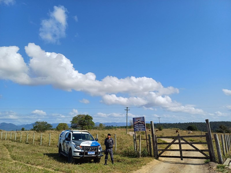 Foto: Reprodução/Polícia Militar - ES