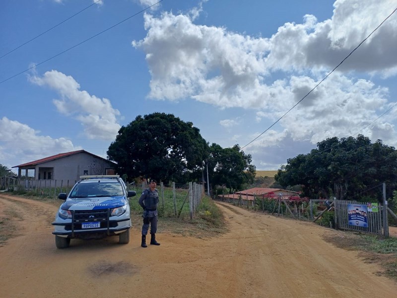 Foto: Reprodução/Polícia Militar - ES