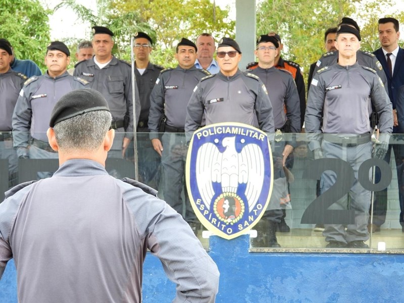 Foto: Reprodução/Polícia Militar - ES