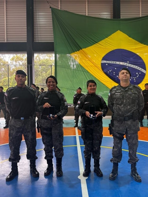 Foto: Reprodução/Polícia Militar - ES