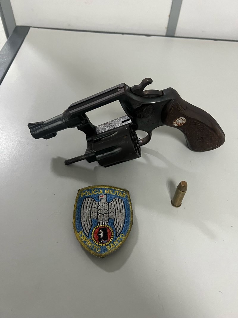 Foto: Reprodução/Polícia Militar - ES