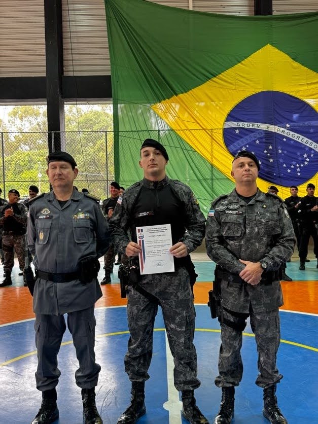Foto: Reprodução/Polícia Militar - ES