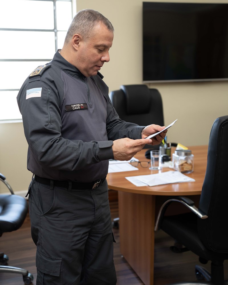 Foto: Reprodução/Polícia Militar - ES