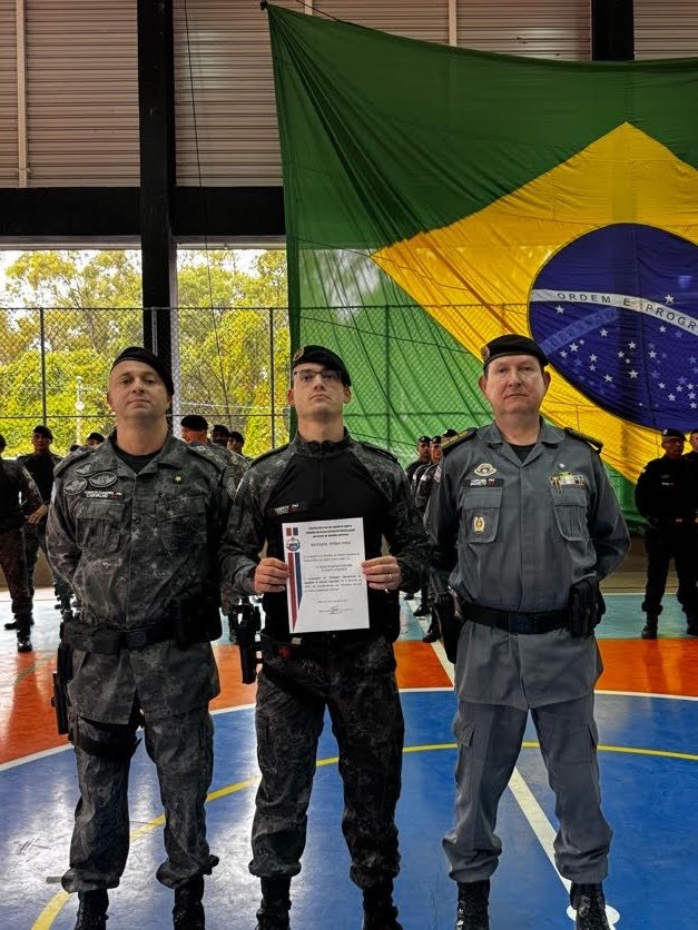 Foto: Reprodução/Polícia Militar - ES