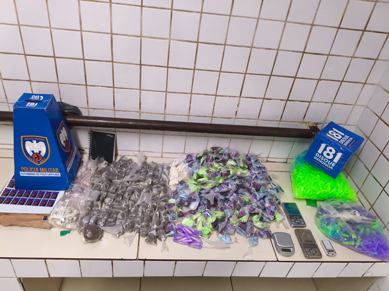 Foto: Reprodução/Polícia Militar - ES