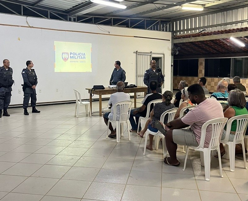 Foto: Reprodução/Polícia Militar - ES