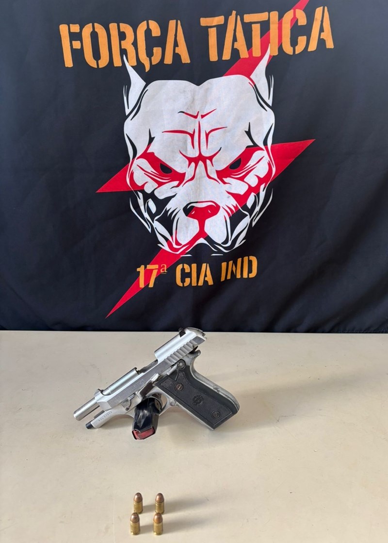 Foto: Reprodução/Polícia Militar - ES