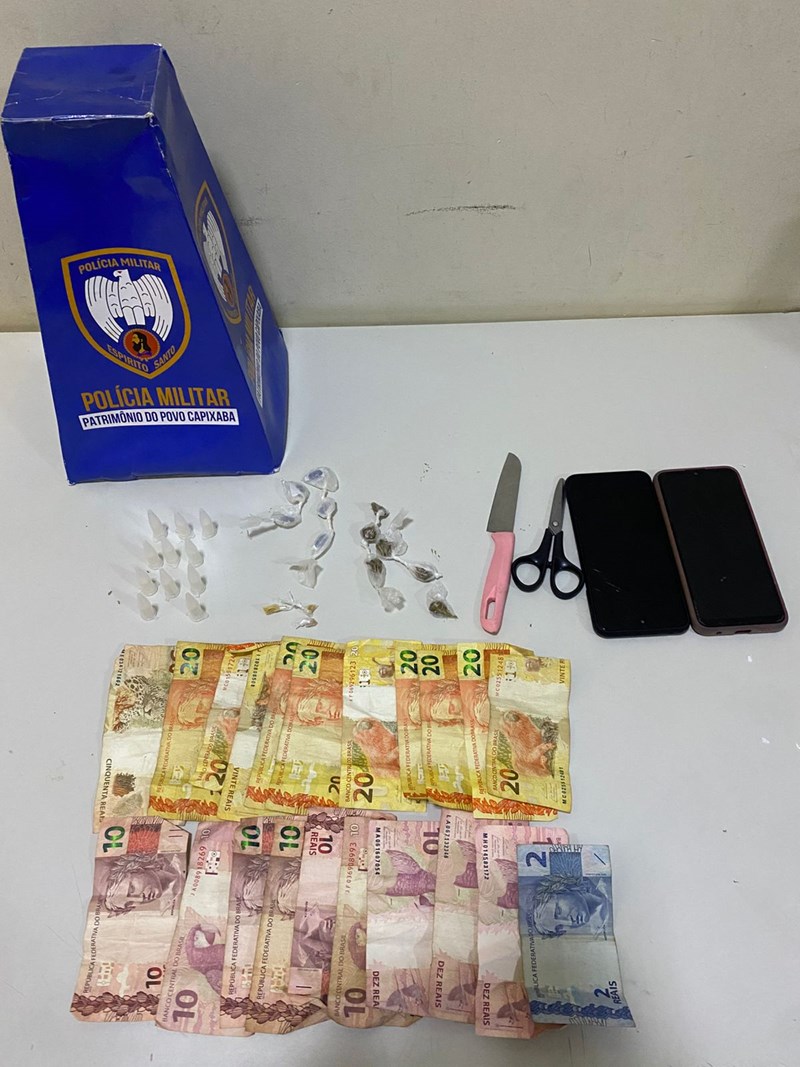 Foto: Reprodução/Polícia Militar - ES