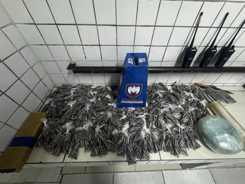 Foto: Reprodução/Polícia Militar - ES