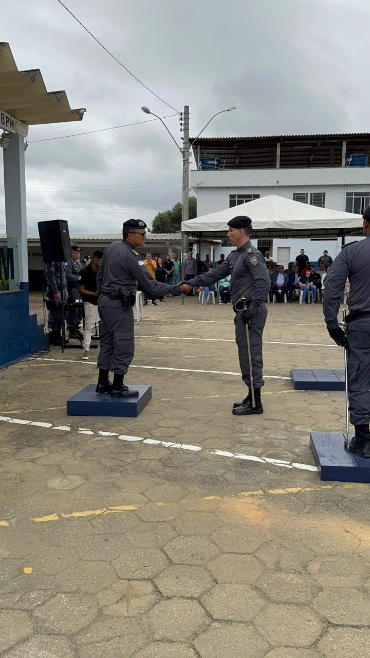 Foto: Reprodução/Polícia Militar - ES