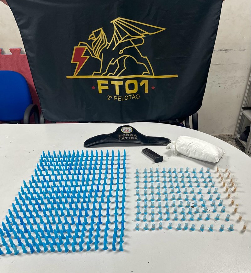 Foto: Reprodução/Polícia Militar - ES