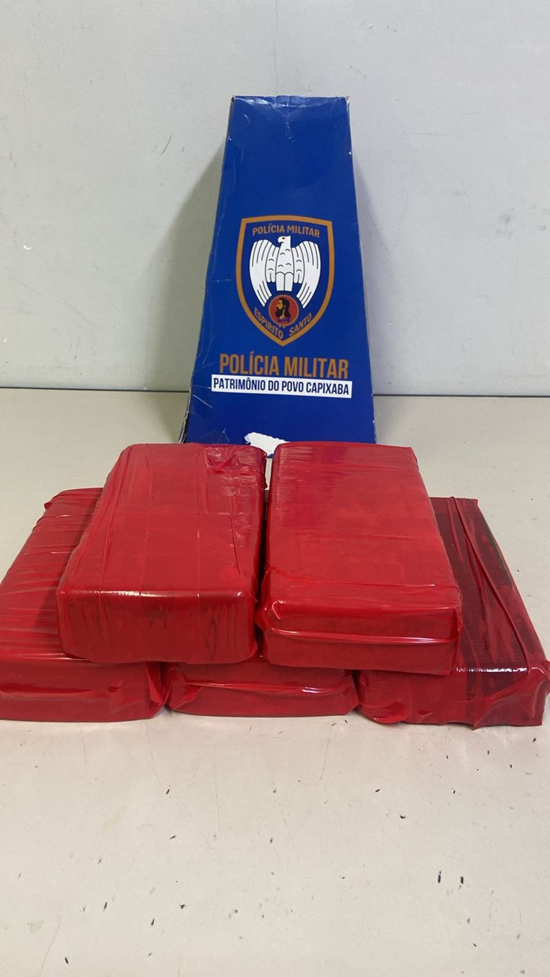 Foto: Reprodução/Polícia Militar - ES
