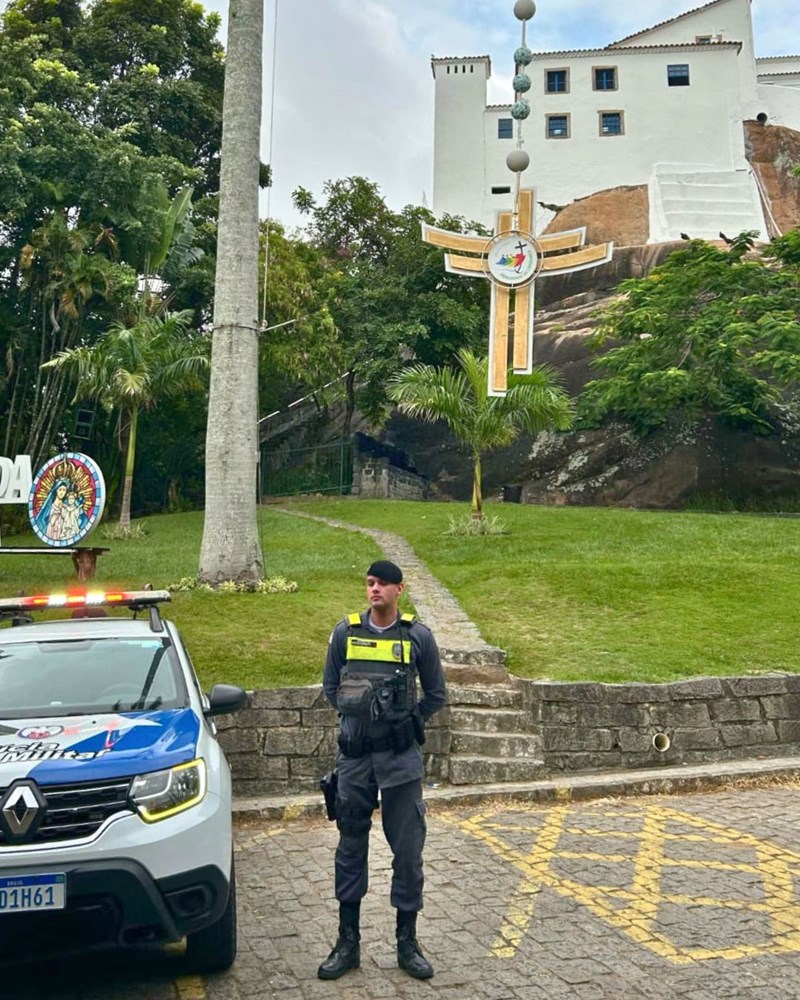 Foto: Reprodução/Polícia Militar - ES