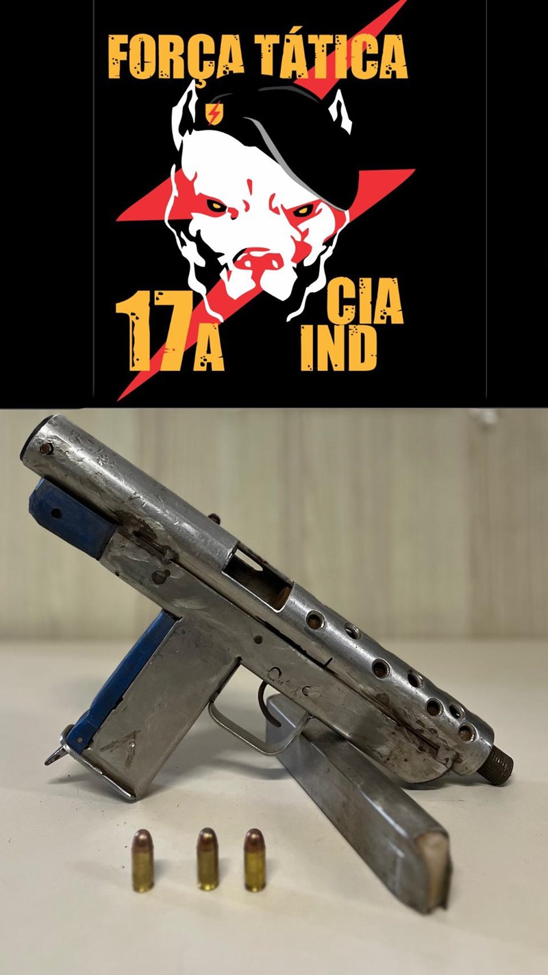 Foto: Reprodução/Polícia Militar - ES