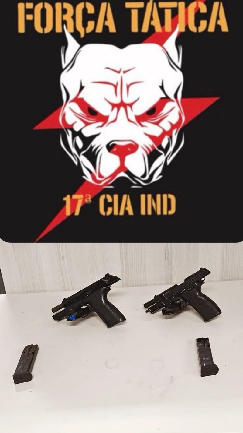 Foto: Reprodução/Polícia Militar - ES