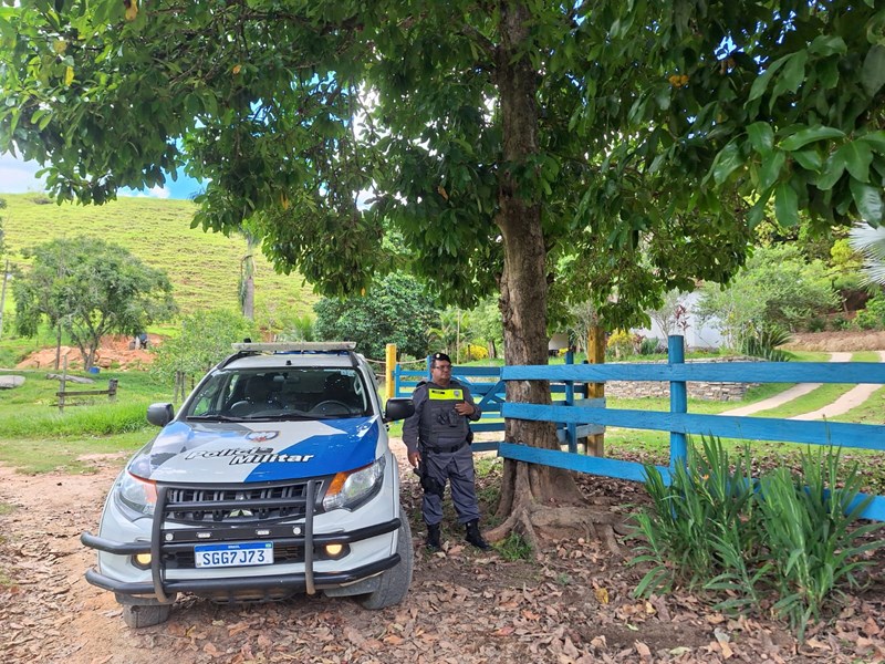 Foto: Reprodução/Polícia Militar - ES