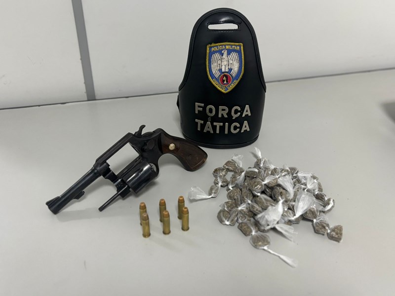 Foto: Reprodução/Polícia Militar - ES