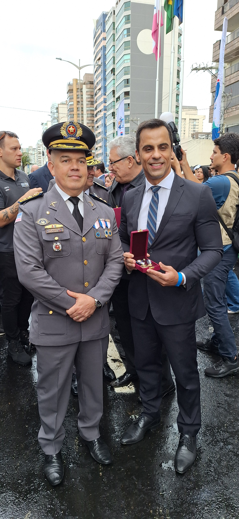 Foto: Reprodução/Polícia Militar - ES