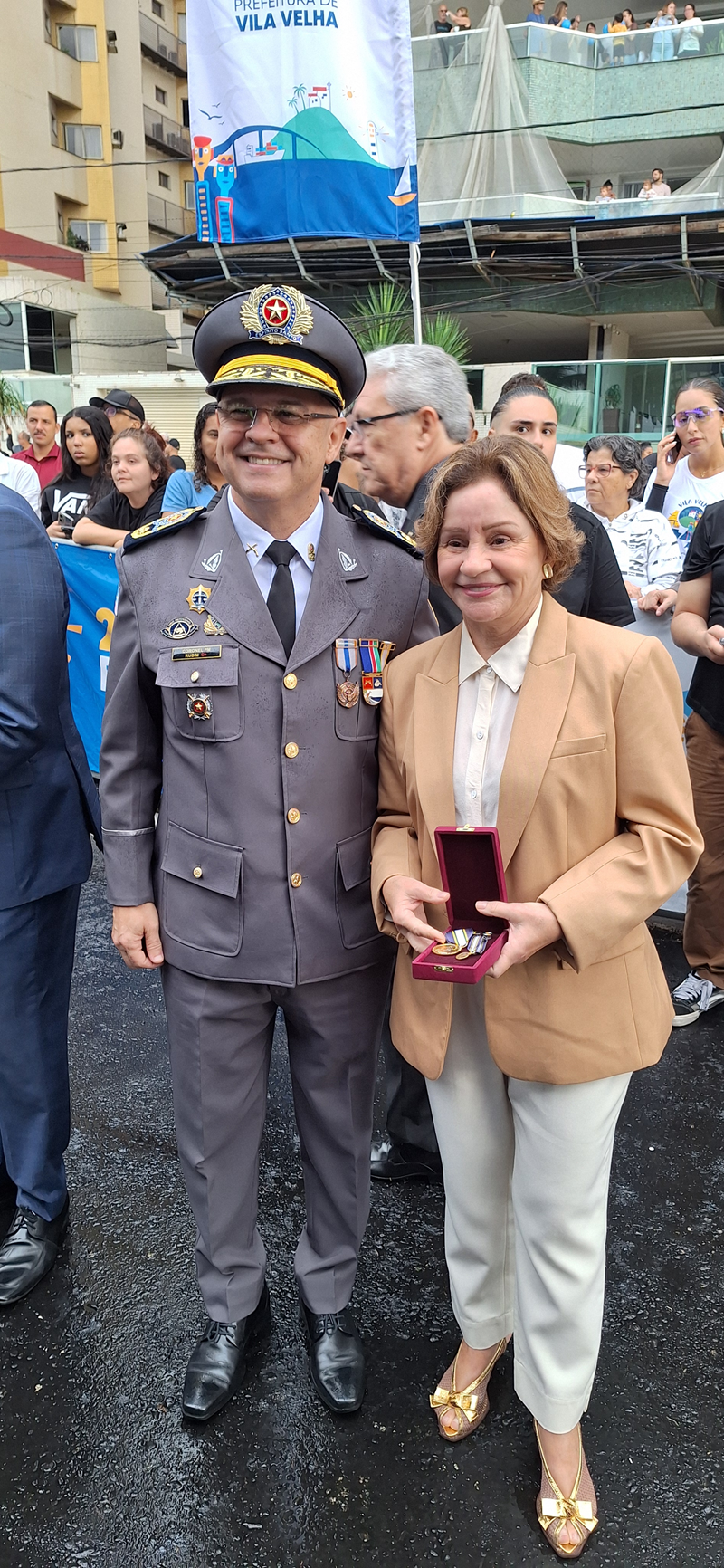 Foto: Reprodução/Polícia Militar - ES