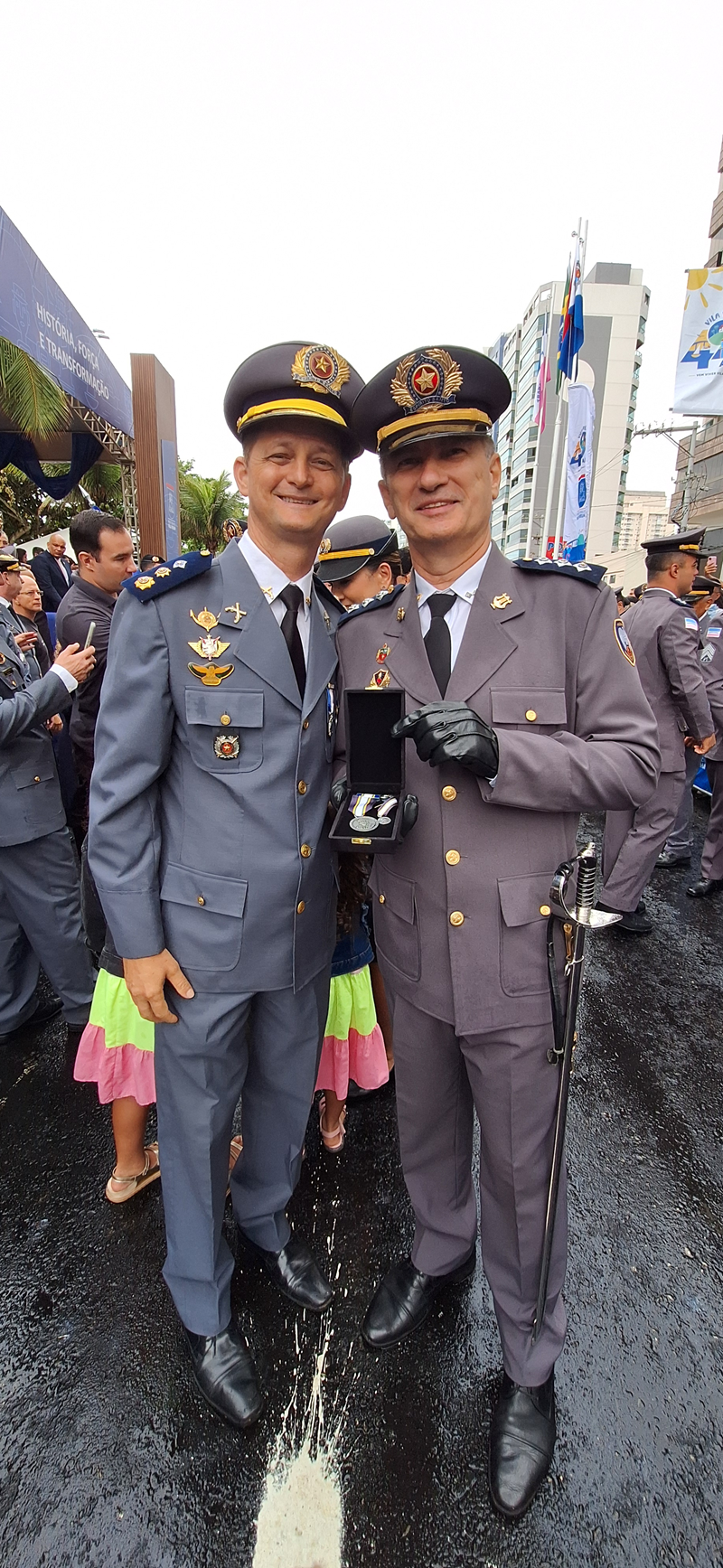 Foto: Reprodução/Polícia Militar - ES
