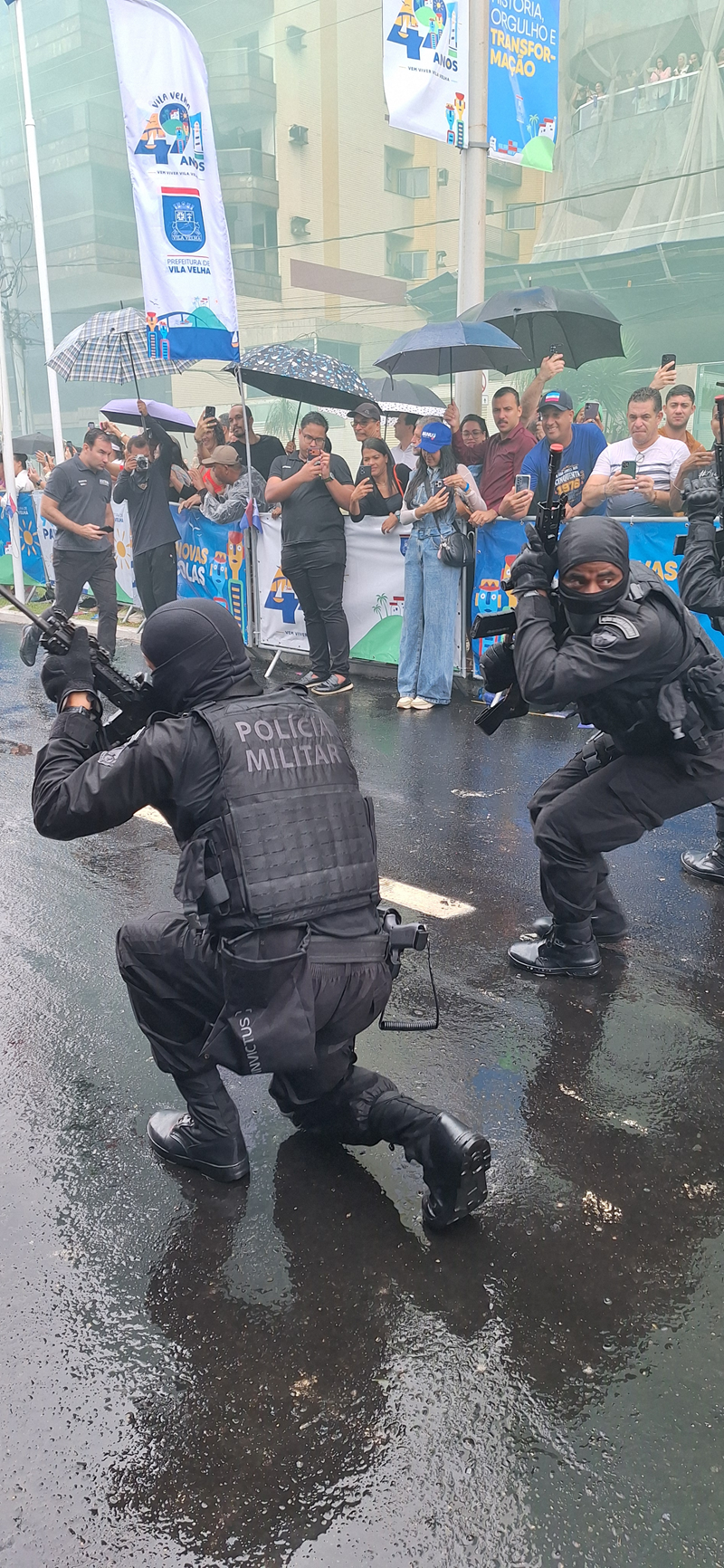 Foto: Reprodução/Polícia Militar - ES