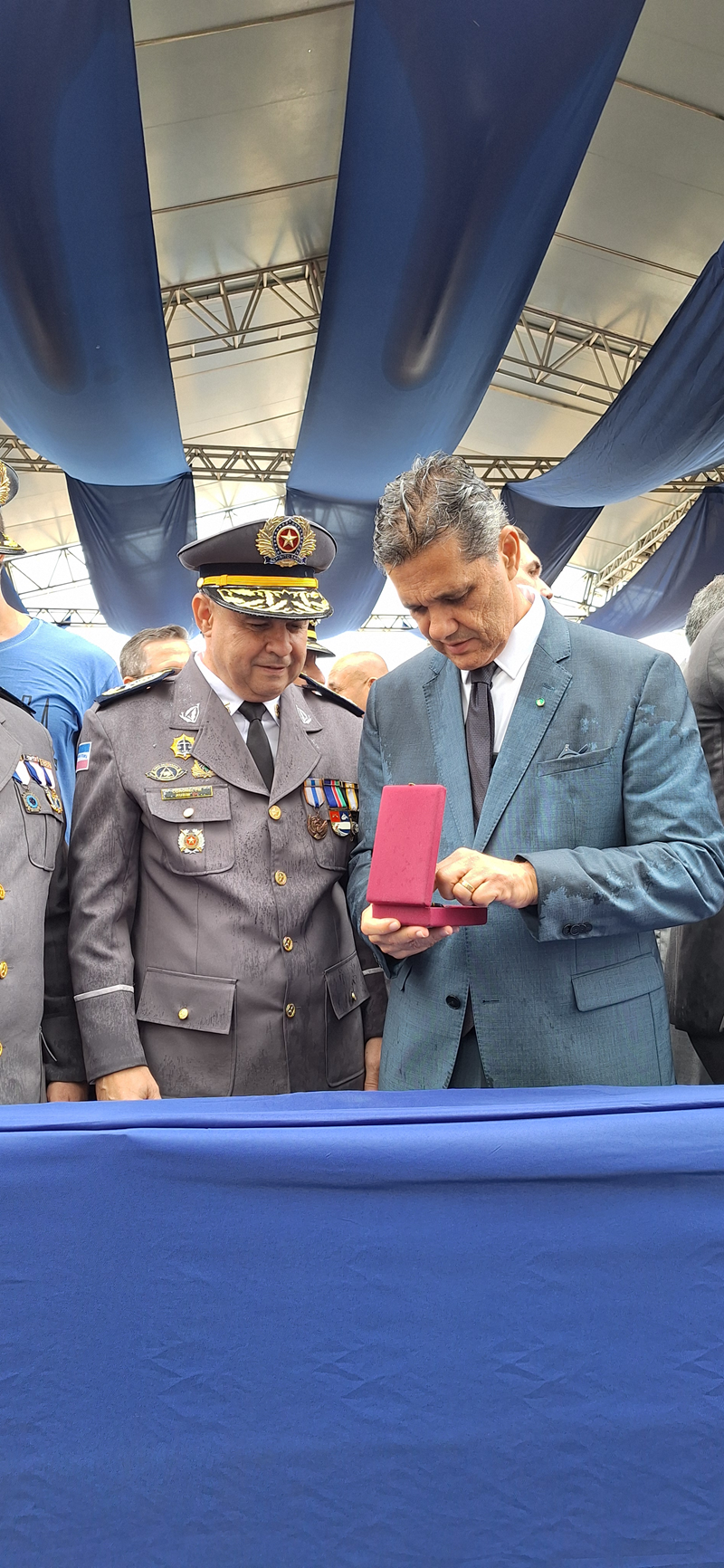 Foto: Reprodução/Polícia Militar - ES