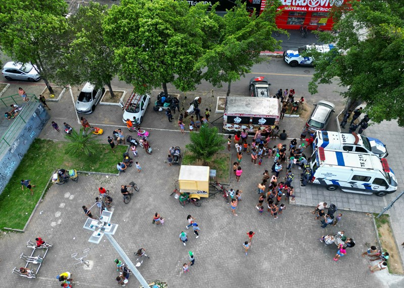 Foto: Reprodução/Polícia Militar - ES